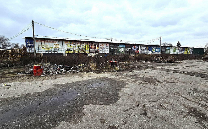 Производственно-складское помещение, 368 м2 фото