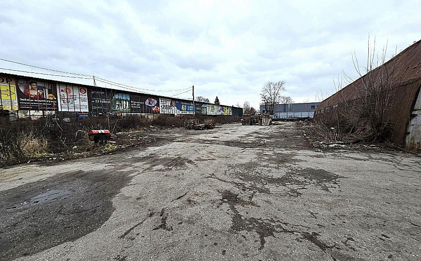 Производственно-складское помещение, 368 м2 фото