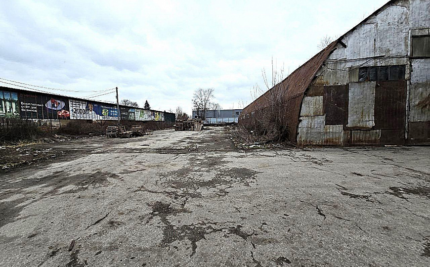 Производственно-складское помещение, 368 м2 фото