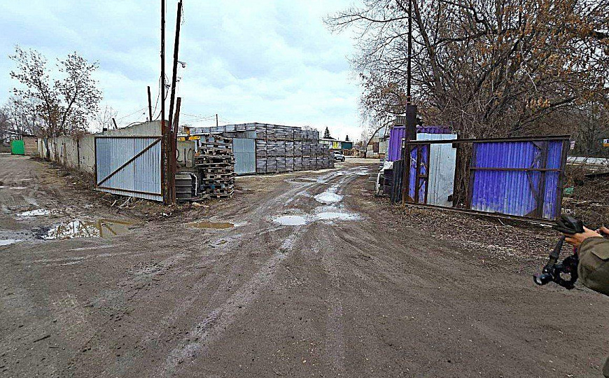 Производственно-складское помещение, 368 м2 фото