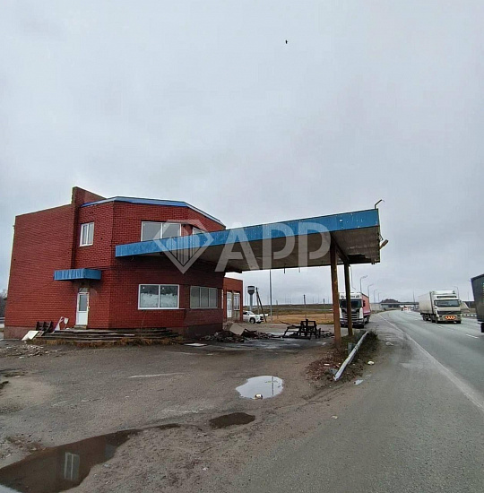 Продаю здание КПМ Кольцо на Мамадышской тракте фото