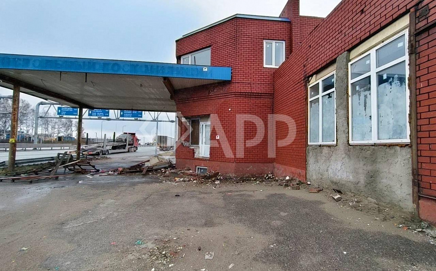 Продаю здание КПМ Кольцо на Мамадышской тракте фото