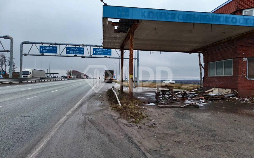 Продаю здание КПМ Кольцо на Мамадышской тракте фото