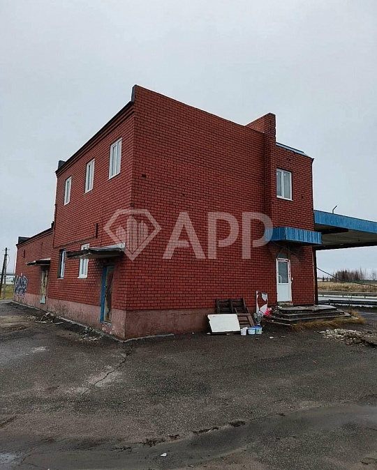 Продаю здание КПМ Кольцо на Мамадышской тракте фото