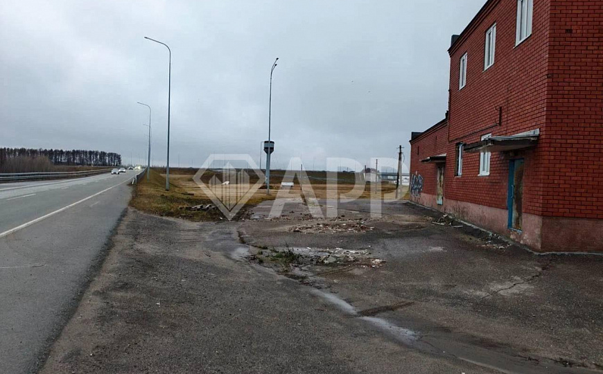 Продаю здание КПМ Кольцо на Мамадышской тракте фото