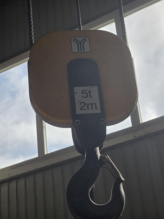 Аренда склада с кран балкой фото