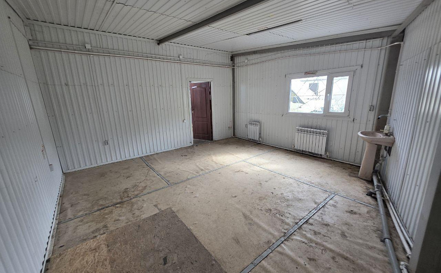 Аренда склада с кран балкой фото