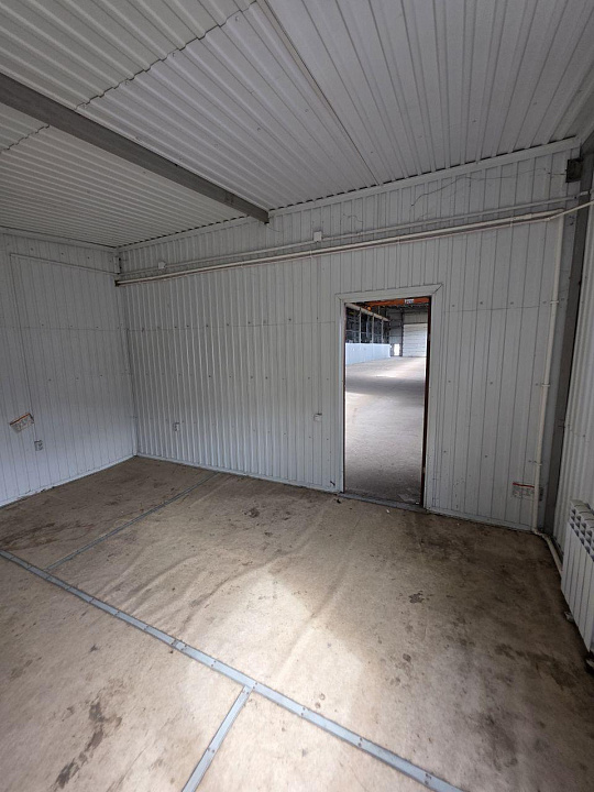 Аренда склада с кран балкой фото