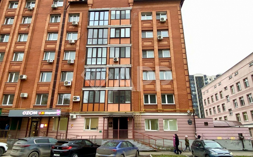 Помещение свободной планировки в центре, 133м² фото