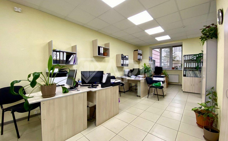 Помещение свободной планировки в центре, 133м² фото