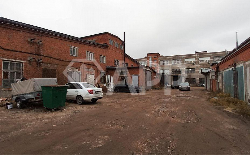 Сдам теплый склад фото