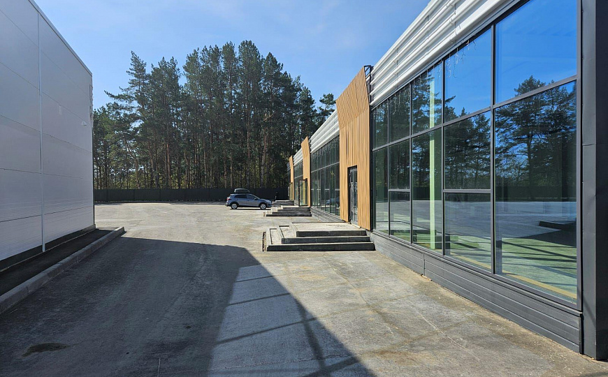 Сдается помещение свободного назначения  100 м² фото