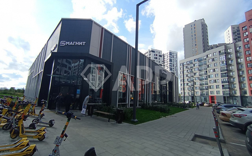 Торговое помещение  45,3 м2 в ТЦ ждет своего арендатора! фото