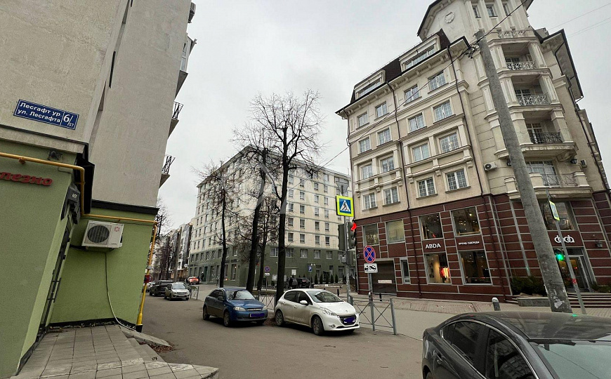 Под бизнес в тихому центре. фото