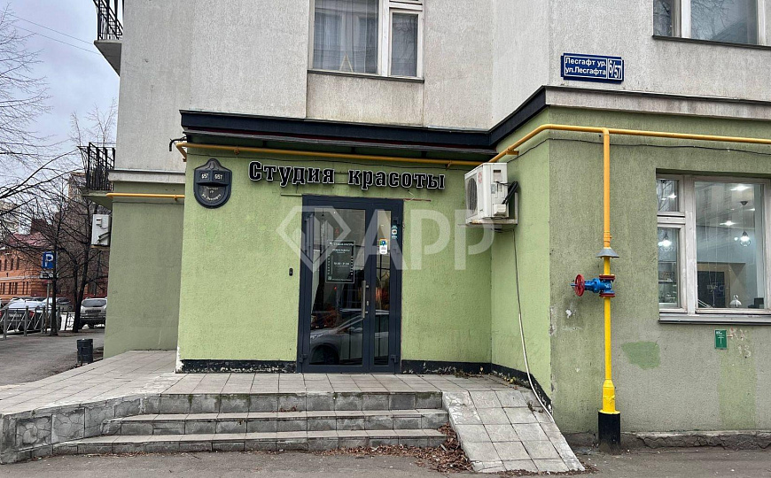 Под бизнес в тихому центре. фото