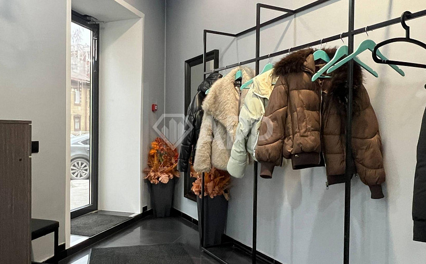 Под бизнес в тихому центре. фото