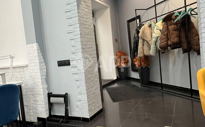 Под бизнес в тихому центре. фото