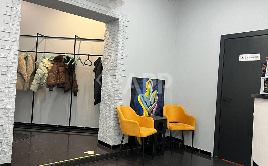 Под бизнес в тихому центре. фото