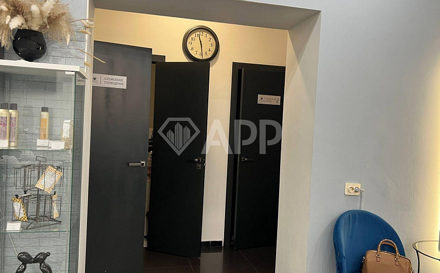 Под бизнес в тихому центре. фото