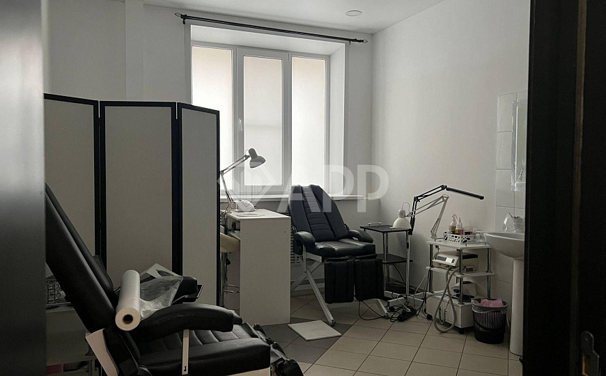 Под бизнес в тихому центре. фото