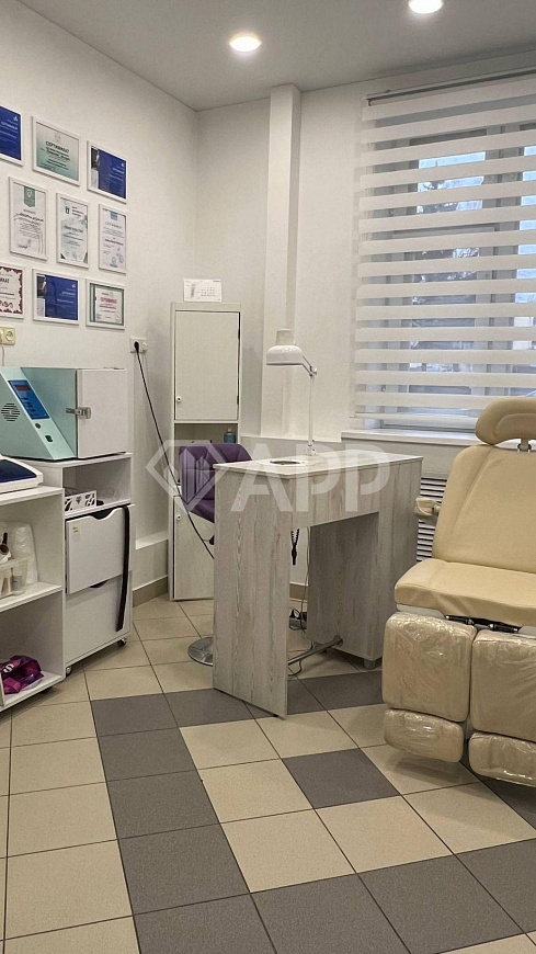 Под бизнес в тихому центре. фото