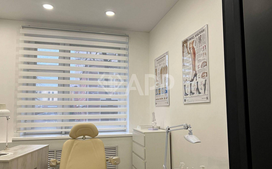 Под бизнес в тихому центре. фото