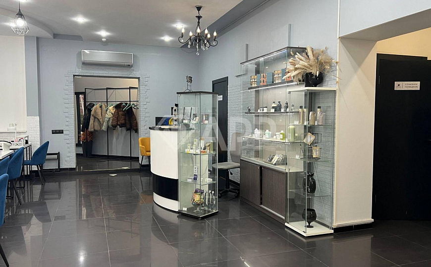 Под бизнес в тихому центре. фото