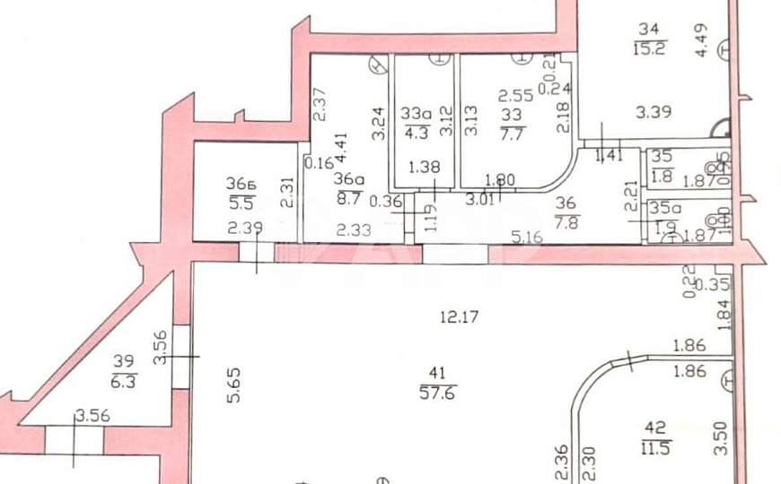 Под бизнес в тихому центре. фото