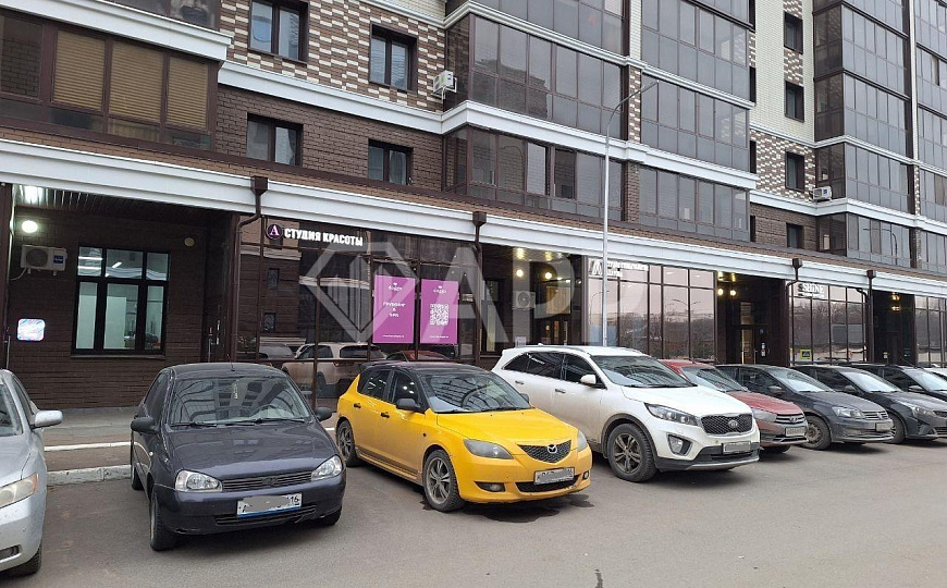 Сдам помещение в новом ЖК, 56м² фото