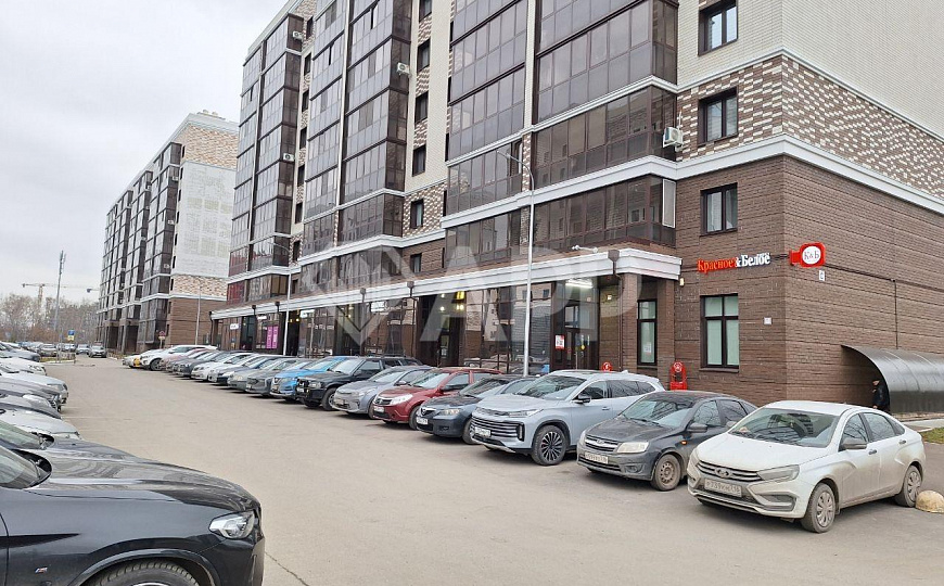 Сдам помещение в новом ЖК, 56м² фото