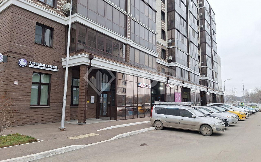 Сдам помещение в новом ЖК, 56м² фото