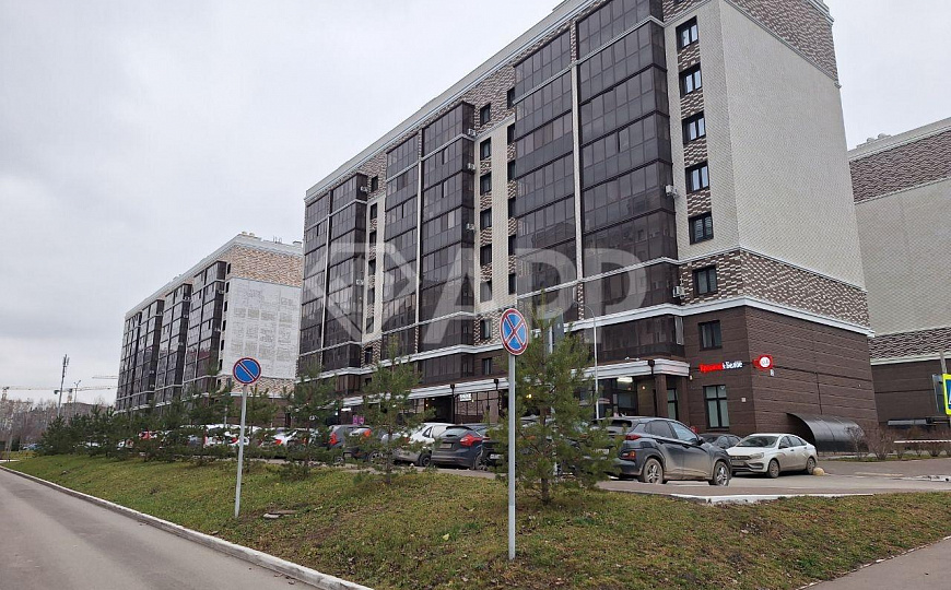 Сдам помещение в новом ЖК, 56м² фото