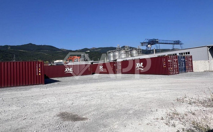 ПРОДАЮ БИЗНЕС ТЕРМИНАЛ, 40 000 м² фото