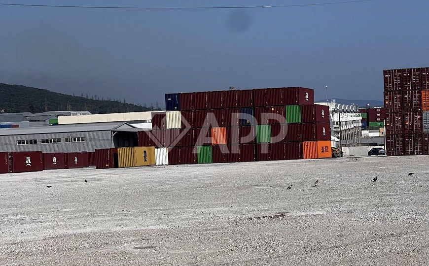 ПРОДАЮ БИЗНЕС ТЕРМИНАЛ, 40 000 м² фото