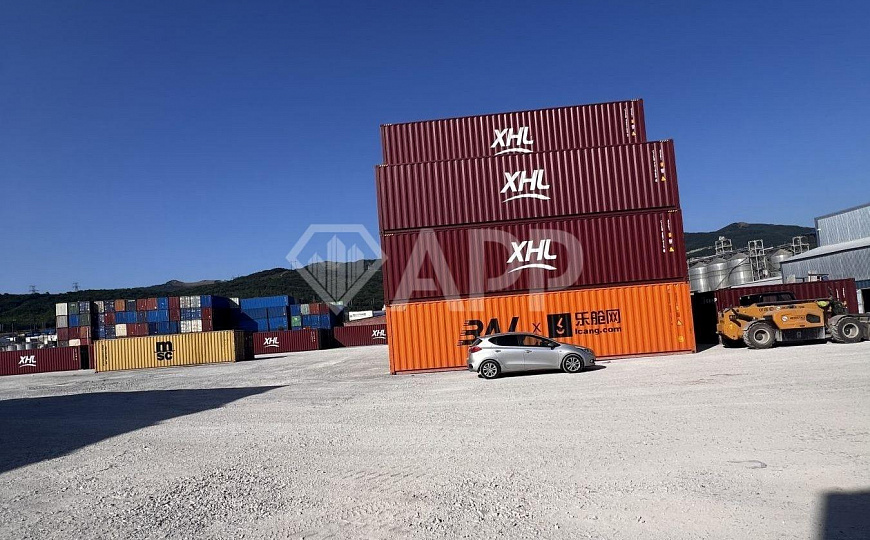 ПРОДАЮ БИЗНЕС ТЕРМИНАЛ, 40 000 м² фото