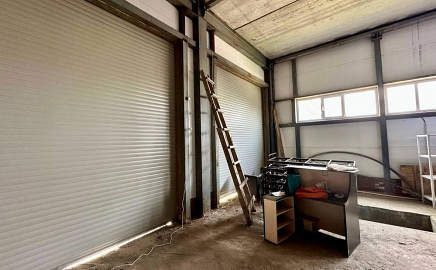 Помещение под детейлинг, 305 м2 на 1 линии фото