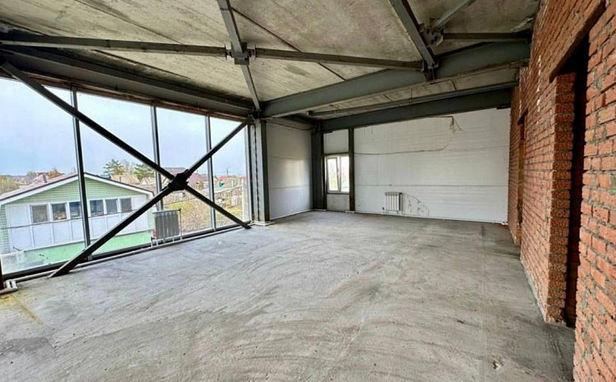 Помещение под детейлинг, 305 м2 на 1 линии фото