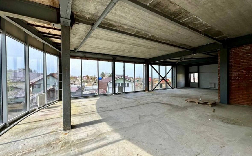 Помещение под детейлинг, 305 м2 на 1 линии фото