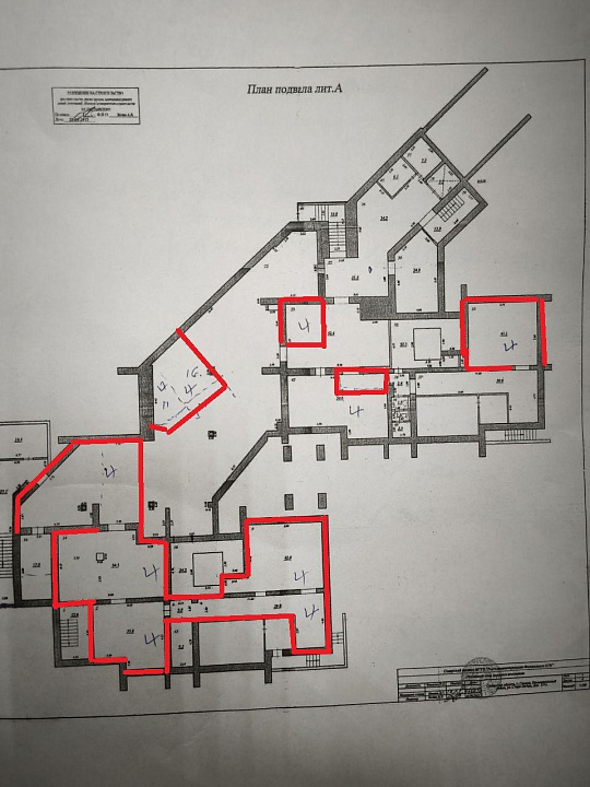 Сдам торговое помещение, 160 м² фото