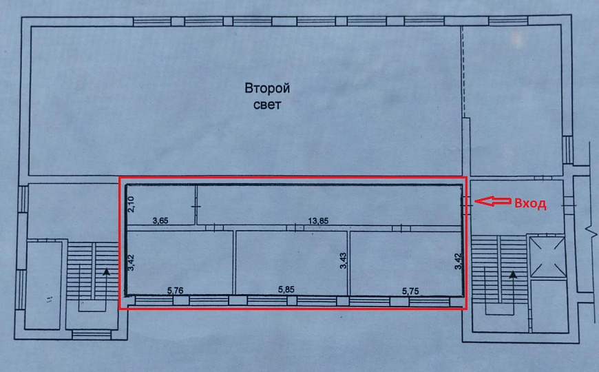 Сдам офисное помещение, 20 м² фото
