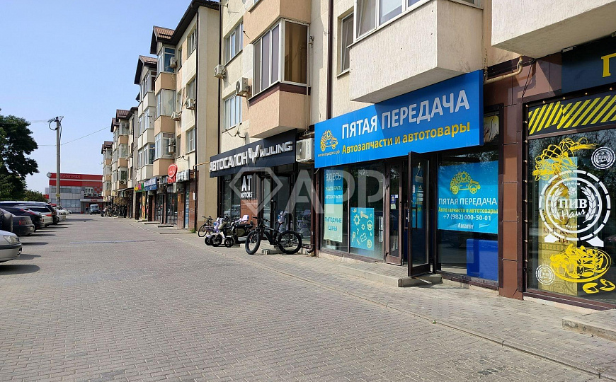 Продаю 1 этаж 1 линия с ремонтом, 79.4 м² фото