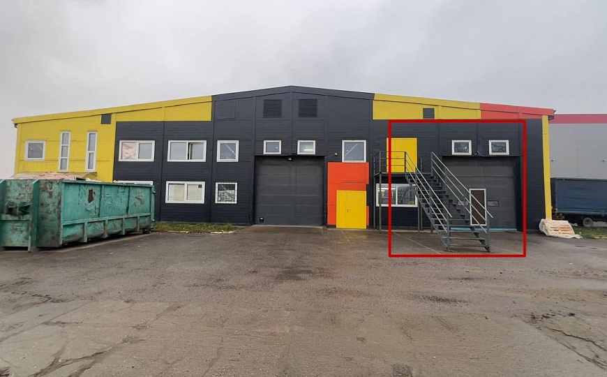 Сдам помещение свободного назначения,432м2 фото