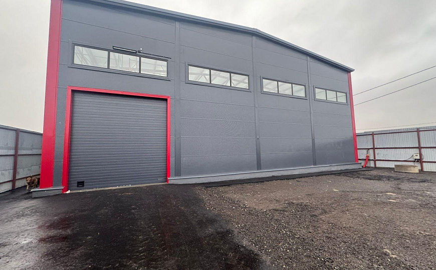 Сдам теплый склад,840м2 фото