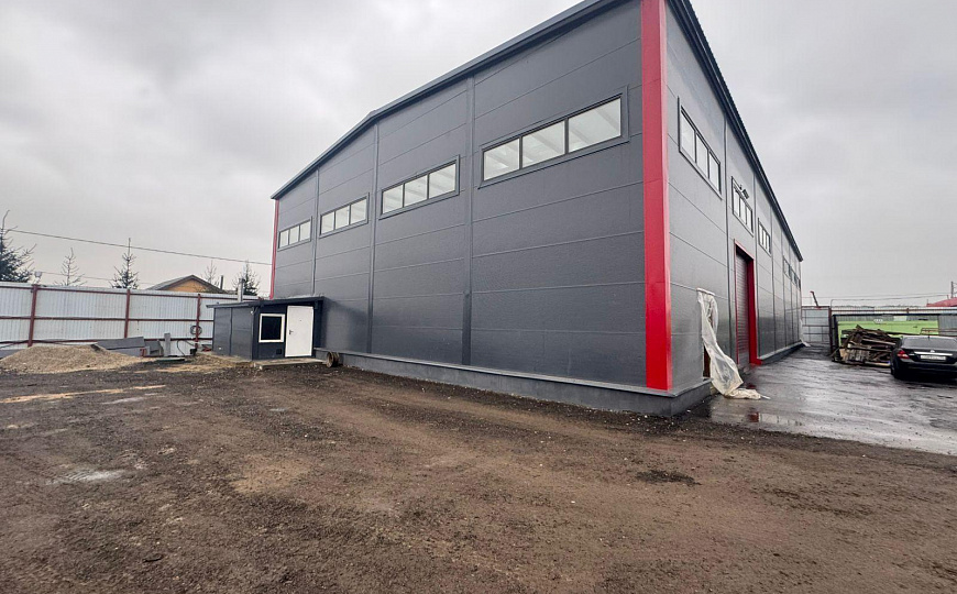 Сдам теплый склад,840м2 фото