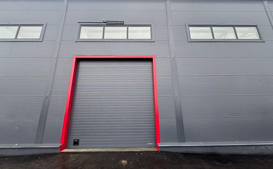 Сдам теплый склад,840м2 фото