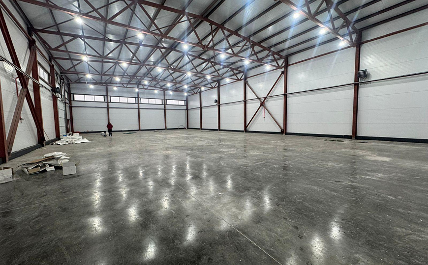 Сдам теплый склад,840м2 фото