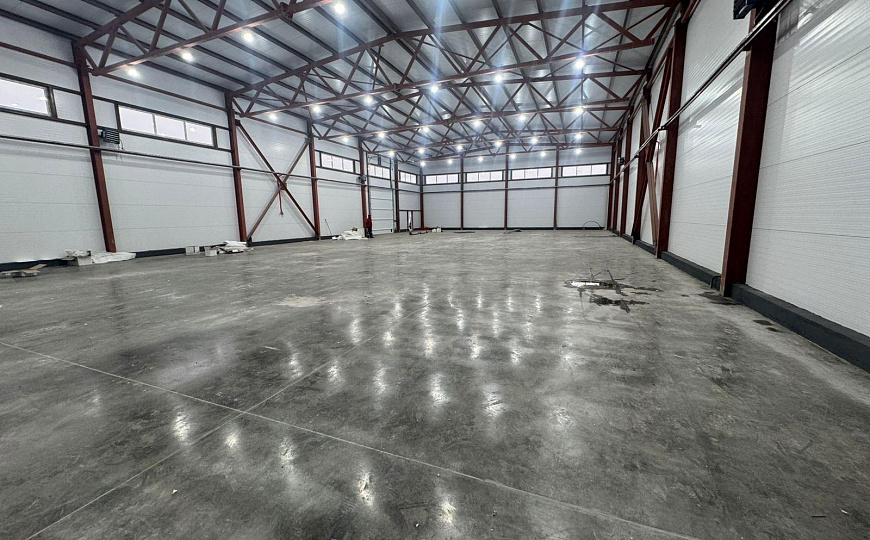 Сдам теплый склад,840м2 фото