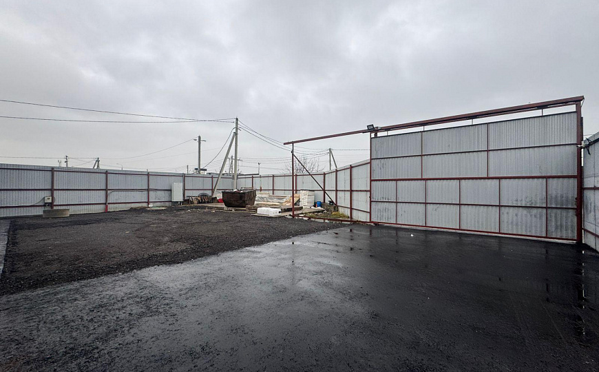 Сдам теплый склад,840м2 фото