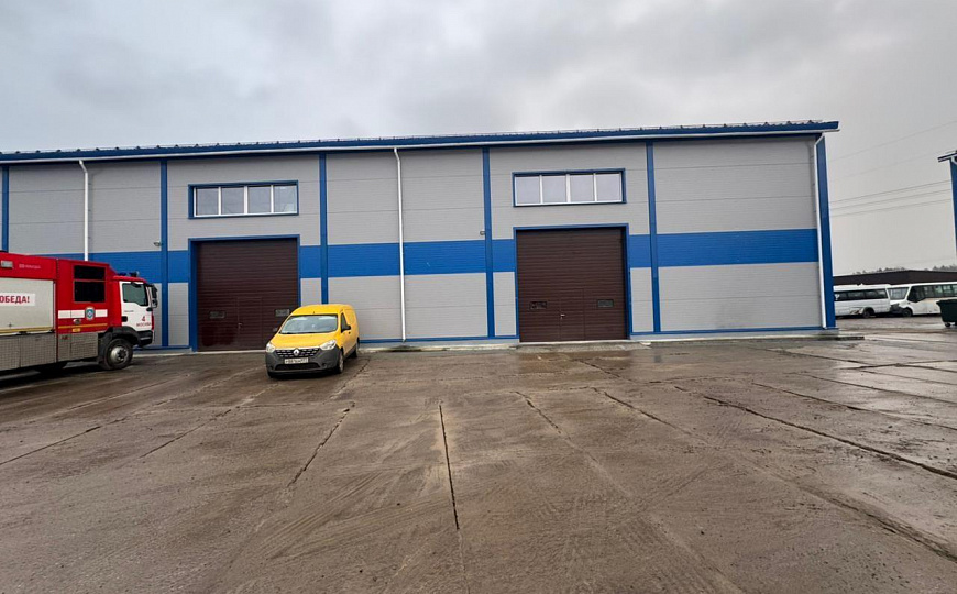 Сдам складское помещение, 360 м² фото