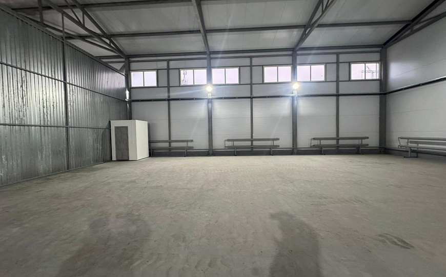 Сдам складское помещение, 360 м² фото